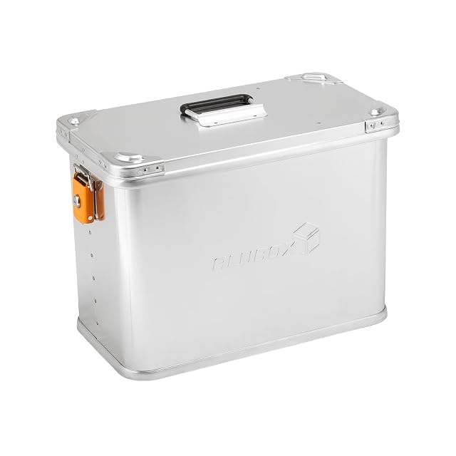Alubox ABX-M32 aluminium side case