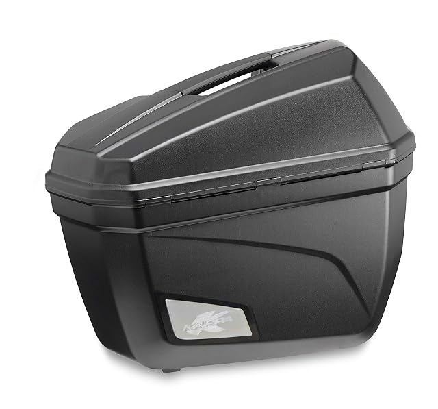 Kappa K22N Monokey side case pair