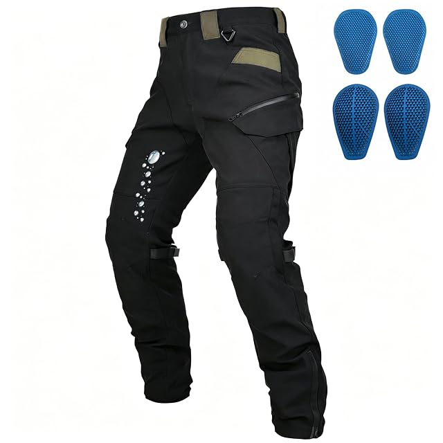 VOLERO urban riding trousers, front view