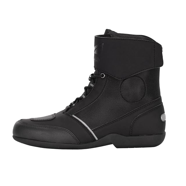 FAST WAY Touring 201 riding boot, side view